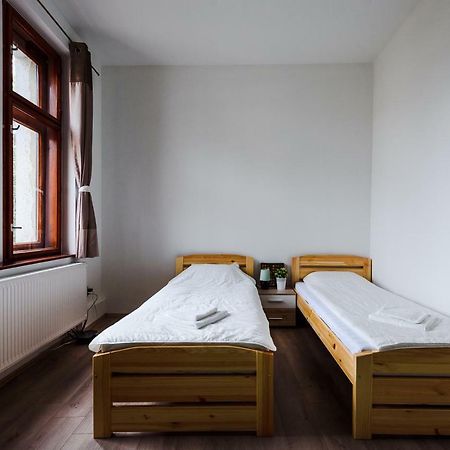 Gold Apartment - Gyor Bagian luar foto